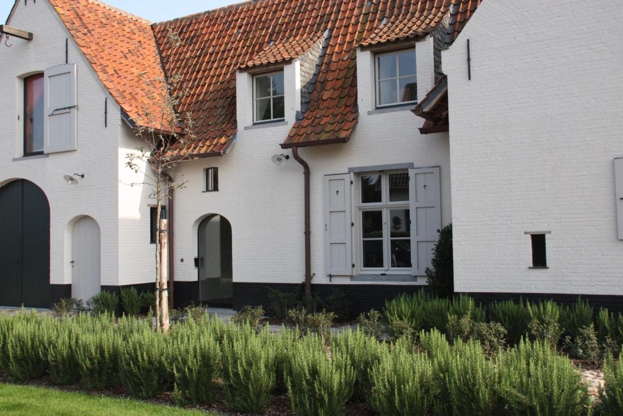 De Gasterie Bed & Breakfast Koksijde Exterior photo